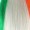 Irish Flag Troll Wig